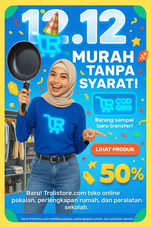 Theme Toko Online Murah