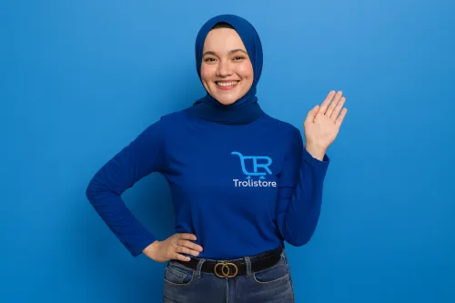 Akun Trolistore 5 Tahun